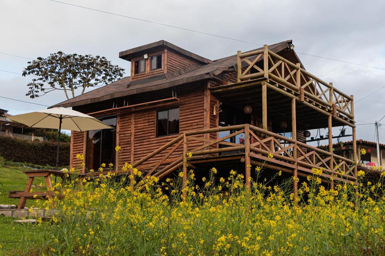 Villa Mi Lugar Secreto Medellín Exterior foto